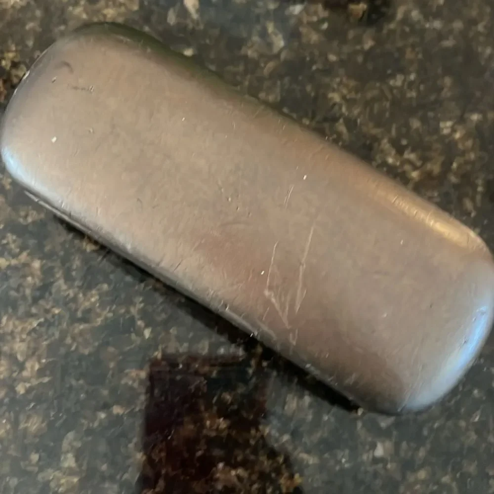 Gucci Hard Sunglasses Case - Authentic Brown Case